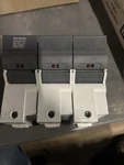 Allen-bradley 1492-FB3J60-L Fuse Holder Pole 60A Class Led Indicator. Fixed Price $75.00.