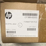 Hp Formatter Pca Board CF388-60003 Replacement Part Mpn. Fixed Price $45.00.
