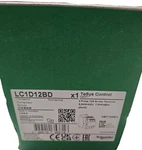 Schneider Electric, LC1 D12BD, Contactor, 24VDC, New. Fixed Price $49.99.