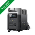 Ecoflow Delta Pro 3600WH Power Station Generator For Home Back-up Solution. Fixed Price $1323.75.