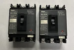 Fuji ELECTRIC,BU-ECA-3050,CIRCUIT Breaker 50A 240V 3P Lot Of. Fixed Price $52.00.