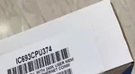 New Ge Fanuc Controller Module IC693CPU374. Fixed Price $1450.00.