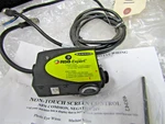 New Banner Photoelectric Sensor R58ECRGB1Q Expert With MQDC1-506 Cable. Fixed Price $195.00.