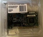 Intel(r) PRO/1000 Mt Desktop Adapter. Fixed Price $10.00.