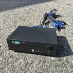 Nti VOPEX-USBV-2 Vga Kvm Splitter. Fixed Price $90.00.