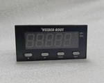 1 Pc New Veeder Root Series Rate Meter C628-40000 Without Box. Fixed Price $216.91.