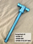 Swivellink AFSB-3T, AFSB-290, AFSB-3-12 Angle Bracket. Fixed Price $90.00.