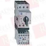 Allen Bradley 190E-MND2-CB25X / 190EMND2CB25X (used). Fixed Price $94.61.