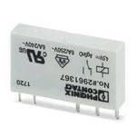 Phoenix Contact Rel-mr- 4,5DC/21 Single Relay 2961367. Fixed Price $32.18.