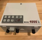 Accuweb CTL4100-01 CTL410001 W/controlnet Enclosed Used Very Clean Seller. Fixed Price $2000.00.