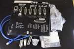 Galil Motion Control Dmc 4123 With Connectors And Power Supply. Fixed Price $695.00.