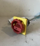 Siemens 3LD2113-0TK53 Disconnect Switch Master Emergency Stop. Fixed Price $138.88.