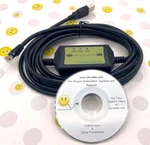 Plc Cable Inc Automation Direct Koyo Usb D2-DSCBL Programming 10FT Also Click. Fixed Price $34.99.