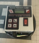 Rodix FC-200, 121-000-2000 Feeder Cube 15AMPS. Fixed Price $149.99.