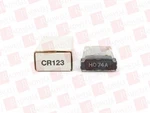 General Electric CR123-H07.4A / CR123H074A (used). Fixed Price $9.09.