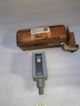 Allen-bradley Pressure Control Bulletin 836-C63. Fixed Price $261.00.