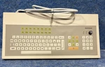 Siemens Membrane Keyboard 6ES5 982-2AA11. Fixed Price $150.00.
