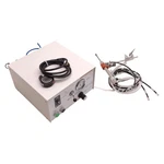 Kinematics And Controls 4400/VC Semi Automatic Portable Powder Filler 115VAC. Fixed Price $2400.00.