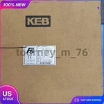 New Keb 10F5C1B-3A0A Industrial Frequency Drive Genuine Original Box. Fixed Price $2208.50.