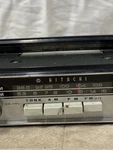 Hitachi KM-1001 Car Radio Vintage Untested. Fixed Price $149.90.