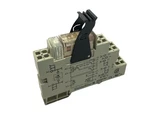 Weidmuller 2618400000 Relay Module 24VDC 8A RCL424024 W/ 8536691001 Base. Fixed Price $15.19.