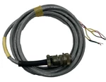 Dynapar 14006070010 Assembly Cable 10FT Pin, Qube, Danaher Controls. Fixed Price $105.00.