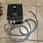 Reo Vib Ats Freq. Controller 110V 50/60HZ. Fixed Price $375.00.