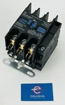 Liebert 123273P1 Contactor 3-POLE 25A W/ Aux C03A11 *warranty*. Fixed Price $29.95.