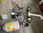 Bain Ultra Heater Air Blower TUR2 Hydromassage Bathtub 400 Watt 120V 60HZ Motor. Fixed Price $400.00.