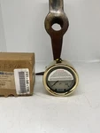 Wika 9318208 Glycerin Filled Industrial Pressure Gauge 0-300PSI 1/4"MNPT New Oem. Fixed Price $39.50.
