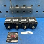 (4) Balluff BES021K, Inductive Sensor, Q40KFU-PAC35E-S04G-W01 Fast Shipping. Fixed Price $100.00.