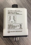 New Allen Bradley Off-delay Timing Relay 700-HT22BA1 Ser 10A .1-180SEC Usa. Fixed Price $72.50.