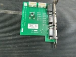 Cognex 181014 ISS.1 Pcb Assy Vision Adaptor Board (R3S13.8B1). Fixed Price $90.26.