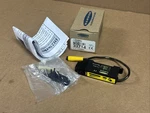 New Banner 33715 D12SP6FVQ Fiber Optic Sensor 10-30V Warranty Fast Shipping. Fixed Price $99.00.