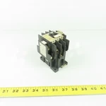 Yaskawa HI-35JV 30HP 600V Contactor 240V Coil. Fixed Price $32.17.