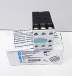 Siemens 3RT1926-2FJ31 VERSION:01 Delay Switching Off Modules -unused/original Box-. Fixed Price $62.94.