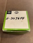 Allen Bradley X-307644 Silver Contact Block Size Bul 702 /new Old Stock. Fixed Price $149.99.