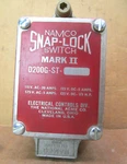 Namco Snap-lock Limit Switch D 200G-ST 51035LR. Fixed Price $80.00.