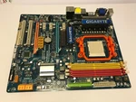 Gigabyte GA-MA790GP-UD4H Motherboard. Fixed Price $100.00.