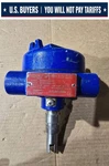 Magnetrol 910-P1A0-001 Level Switch 120 Vac 50-60 Hz (used). Fixed Price $268.70.
