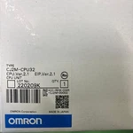 Omron CJ2M-CPU32. Fixed Price $570.21.