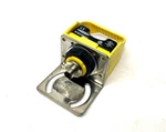 Banner STBVP6Q5 Self-checking Touch Button W/yellow F.c. 64181. Fixed Price $44.99.