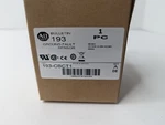 Series Ground Fault Sensor Allen-bradley 193-CBCT1 45A Max New In Box. Fixed Price $38.95.