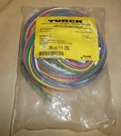 Turck Ckcf 12-11-1 Panel Mount Multi Connector Plug 12P Female U-02345 New. Fixed Price $72.50.