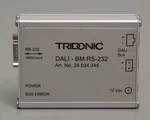 Tridonic Dali-bm RS-232 Microdesigns Inc Bus Unit. Fixed Price $299.99.