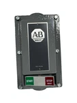 Surplus Allen Bradley 609-AEW /h Starter, 3-PHASE Push Button Oper. Fixed Price $583.38.