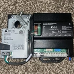 Delta EZVP-440-AB Entelizone Programmable Vav Controller EZV-440 New. Fixed Price $70.00.