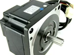 Yaskawa SGMP-08AWYR42 Ac Servo Motor, 750W, 200V, 4.1A, SGMP08AWYR42. Fixed Price $550.00.
