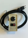 Carter Enterprises E050 Vibratory Feeder Bowl Control 5A/115VAC. Fixed Price $119.95.