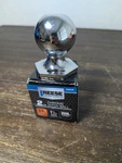 New Reese Inch Chrome Hitch Ball 3/4 Shank 3500 Lb 1-1/2 Length. Fixed Price $13.41.